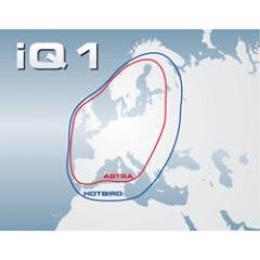 MT iQ1 70 Digital SAT Anlage