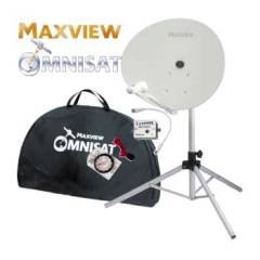 Maxview Omnisat Portable Sat Anlage