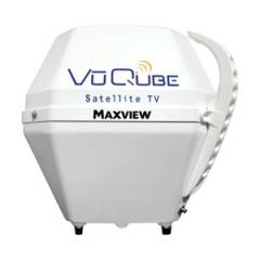 Maxview Omnisat VuQube Sat Anlage 