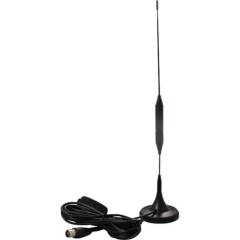 Schwaiger Magnetfuss DVB-T Antenne