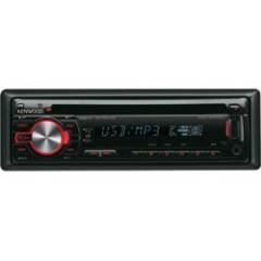 JVC Autoradio KDC-W4044UA - CD MP3 WMA