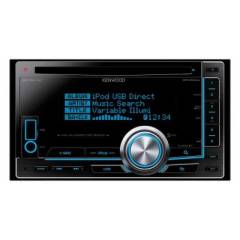 Kenwood Autoradio DPX503U - CD MP3 WMA