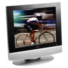 Lenco DVT-1501 LCD DVD Flachfernseh