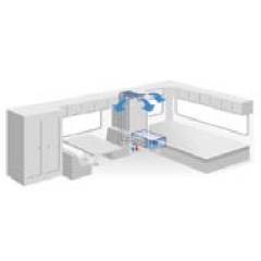 Dometic Klimaanlage HB 2500