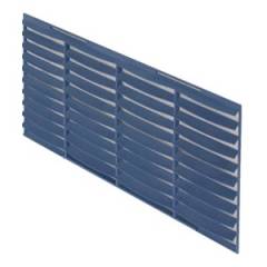 Ersatz Flusenfilter f�r Klimaanlagen Saphir comfort und Saphir vario