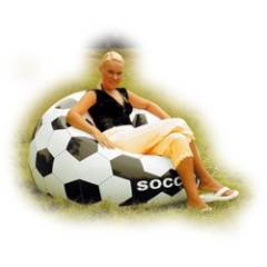 Fussball Aufblas Sessel