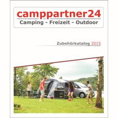 camppartner24 Campingzubeh�r Katalog 2012