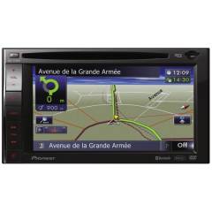 Pioneer AVIC F20BT Navigationssystem