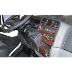Armaturenbrettveredelung Fiat Ducato Bj 7/98-11/00