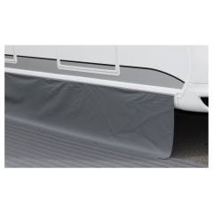 Premium Bodensch�rze 50 cm hoch blau