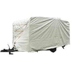 Luftdurchl�ssige Caravanschutzh�lle 600 x 240 x 220 cm