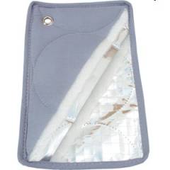 Isoliermaterial Meterware - Rollenh�he 1,50m - grau