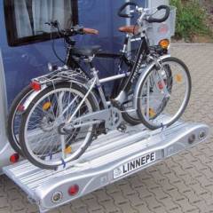 Linnepe Lastentr�ger SmartPort Fahrradhalter Basic