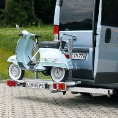 Linnepe Bokster Lastentr�ger f�r VW T5