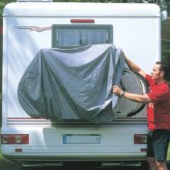 Thule Bike Cover Fahrradschutzh�lle f�r 2 bis 3 R�der