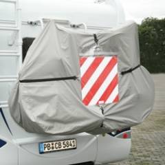 Hindermann Fahrradschutzh�lle Basic f�r 2 bis 3 R�der