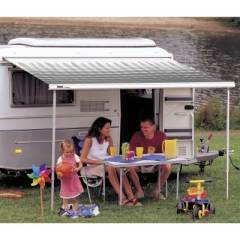 Omnistor Markise 2000 - 1,9 x 1,3 m - Alaska-Grau