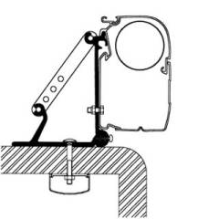 Omnistor Adapter Roof
