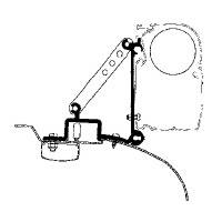 Omnistor Adapter f�r Fiat Ducato Bj. 1994 - 06/06