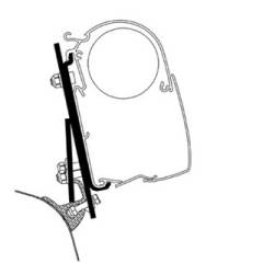 Omnistor Adapter f�r Brandrup