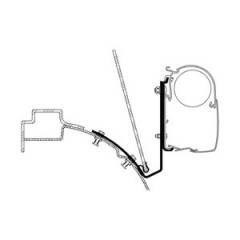 Omnistor Adapter f�r VW T4 Hubdach