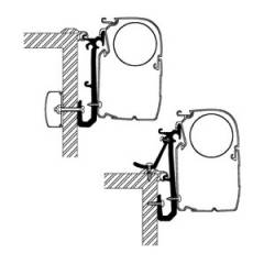 Omnistor Adapter f�r Caravan