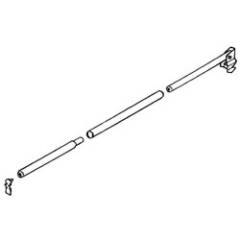 Omnistor Spannstange f�r Markise Serie 5 L�nge 225 cm