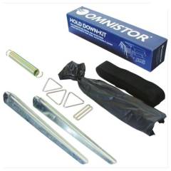 Omnistor Sturmverspannung Hold Down Kit