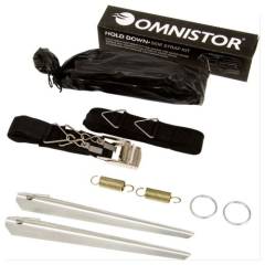 Omnistor Sturmverspannung New Hold Down Side Strap Kit