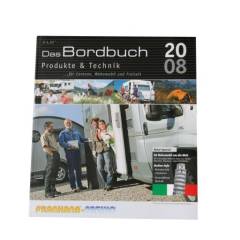 Das Bordbuch 2008