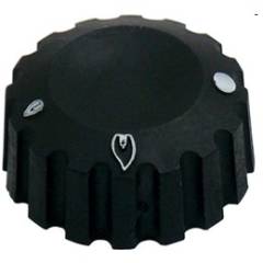 Bedienknebel f�r Cramer Kocher EK85 und EK96 - grau