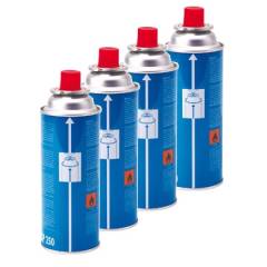4 x Campingaz Gaskartusche CP250