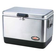 Coleman K�hlbox Steel Belted Cooler 54QT