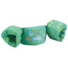Sevylor Puddle Jumper Schwimmhilfe gr�n