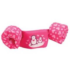Sevylor Puddle Jumper Schwimmhilfe pink