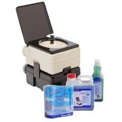 Campingaz EuroWC Maronum L Campingtoilette Set