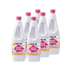 6 x Thetford AQUA RINSE 1,5l Flasche