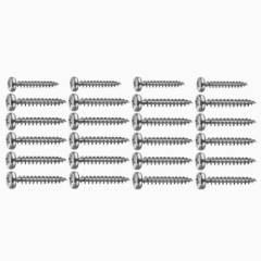 Schraubensatz f�r Fiamma Dachhaube Vent 160