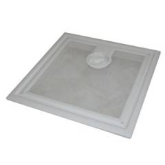 Fiamma Dachhaube Vent 160 - Fliegengitter incl Rahmen