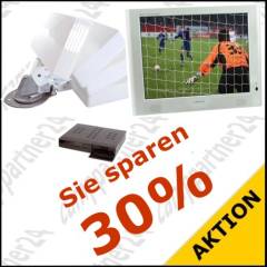 Camos H10D Dach + TFT Monitor + Receiver
