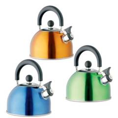 Gelert Edelstahl Fl�tenkessel 2 Liter