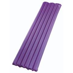 Easy Camp Hexa Mat Luftbett mit Pumpe violett