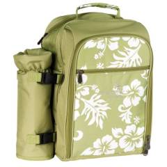 Easy Camp Montana Flower Picknick Rucksack limone