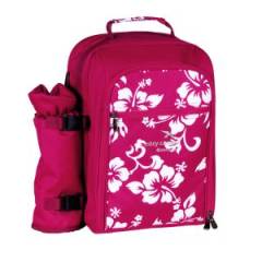 Easy Camp Montana Flower Picknick Rucksack rot