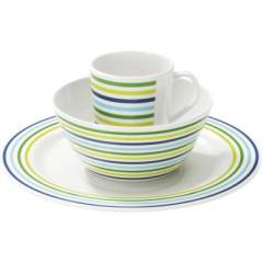 Easy Camp Melamin Geschirrset f�r 2 Personen