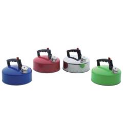 Fl�tenkessel Edelstahl 2 Liter