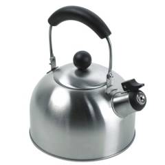 Fl�tenkessel Edelstahl 2,3 Liter