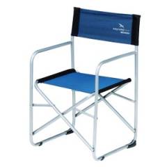 Easy Camp Director Chair Regiestuhl blau