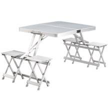 Easy Camp Paris Campingtisch Set