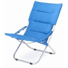 Gelert Newton Padded Lounger Chair Klappstuhl